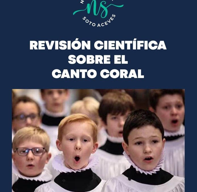 Beneficios de Cantar en Coro