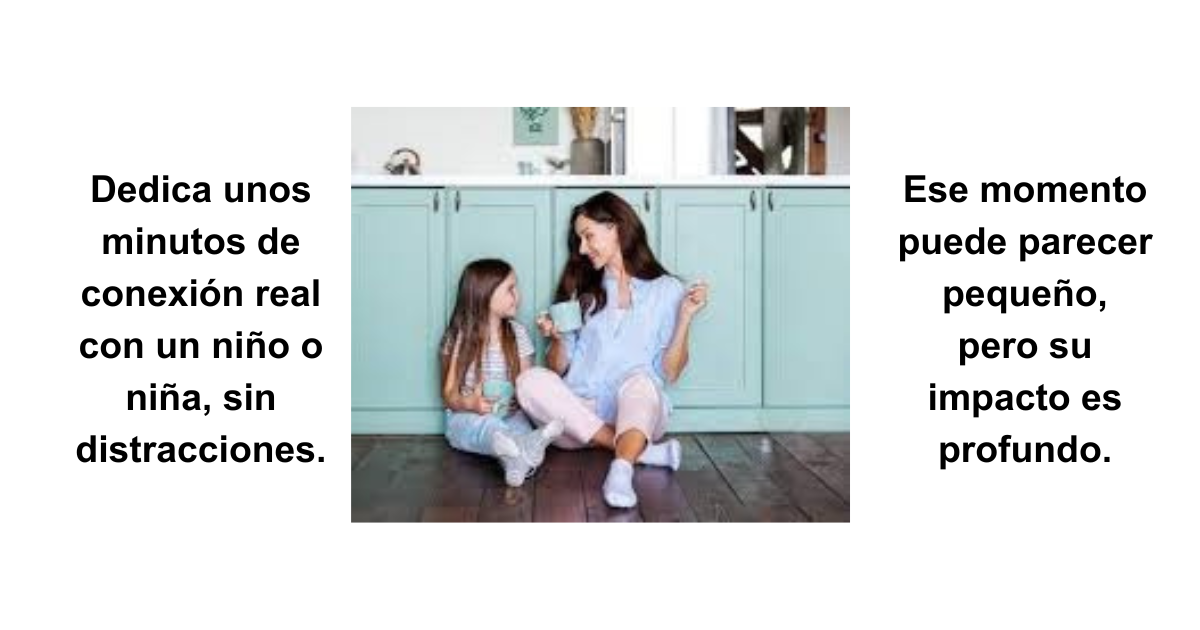 El secreto está en la conexión emocional.